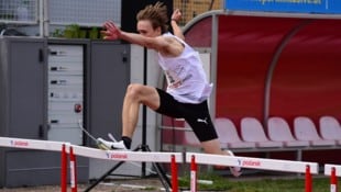 Beinahe wäre Zsombor Klucsik in Maria Enzersdorf die letzte Hürde zum Verhängnis geworden.