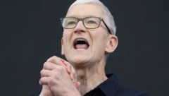 Es ist die letzte WWDC für Tim Cook als Konzernchef. Im September soll der bisher für Geräte ...