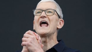 Es ist die letzte WWDC für Tim Cook als Konzernchef. Im September soll der bisher für Geräte ...