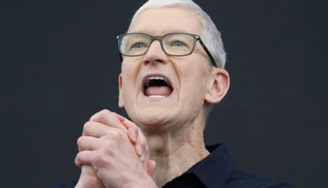 Es ist die letzte WWDC für Tim Cook als Konzernchef. Im September soll der bisher für Geräte ...
