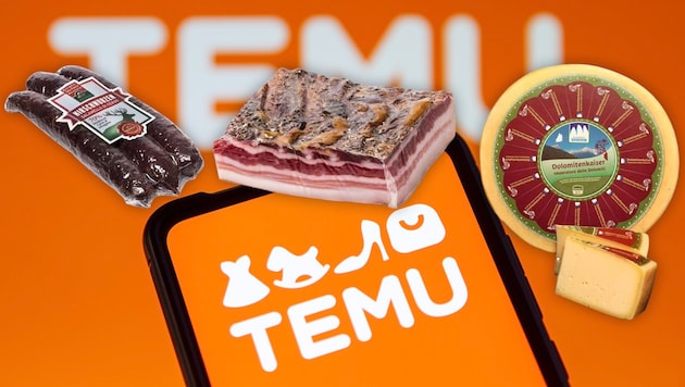 Hirschwurst, Speck und Käse: Wir haben für Sie eine Jause verkostet, die online beim ...