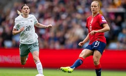 Norwegen war für Österreich eine Nummer zu groß.
