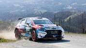 Simon Wagner wird im Hyundai in Tschechien an den Start gehen.
