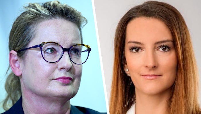 Petra Höfer und Sonja Sagmeister waren in Rechtsstreitigkeiten mit dem ORF verwickelt – und ...