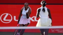 Serena Williams jubelt