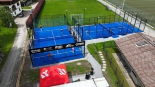Andreas Prommegger Die neue Anlage in St. Johann