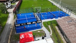 Die neue Anlage in St. Johann