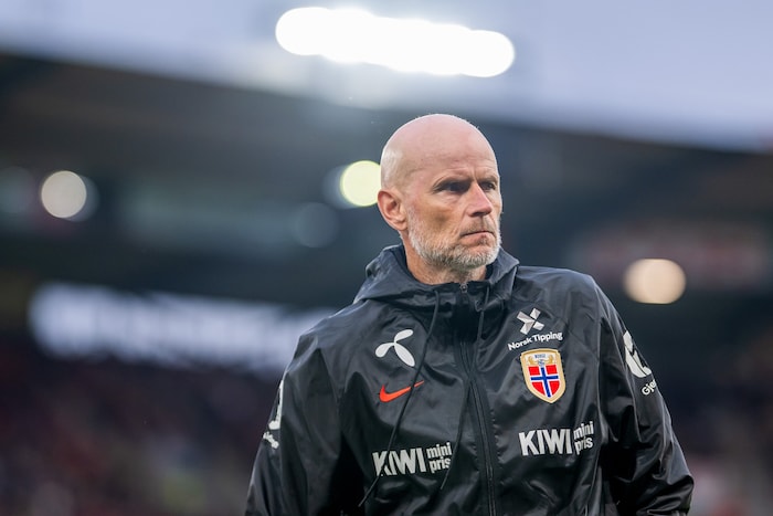 Norwegen-Trainer Stale Solbakken