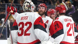Jubel bei den Carolina Hurricanes