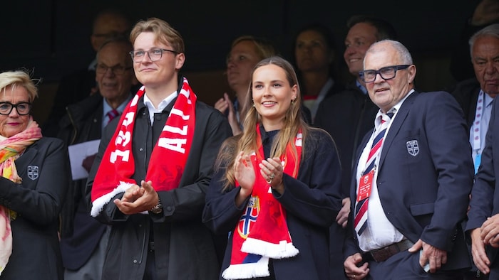 Während Kronprinzessin Mette-Marit auf eine mögliche Spenderlunge hofft, gönnten sich ihre ...