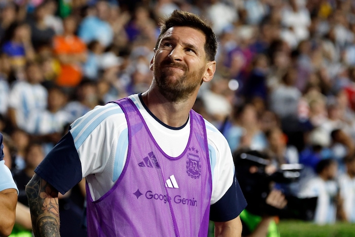 Am 22. Juni trifft Österreich auf Lionel Messi und Co.