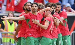 Achraf Hakimi ist der große Star der „Löwen vom Atlas“