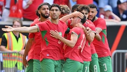 Achraf Hakimi ist der große Star der „Löwen vom Atlas“