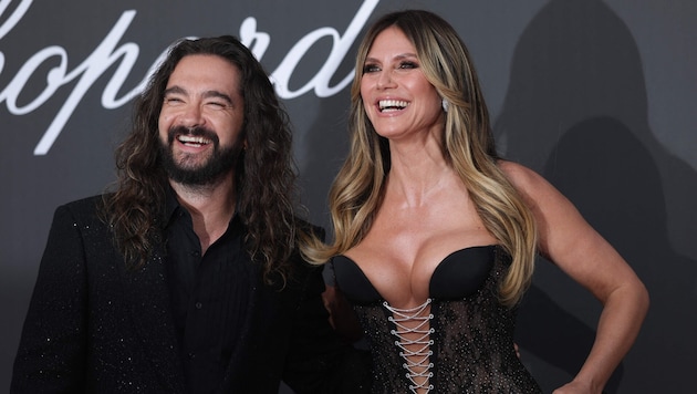 Tom Kaulitz sind nun schon seit 2019 glücklich verheiratet.