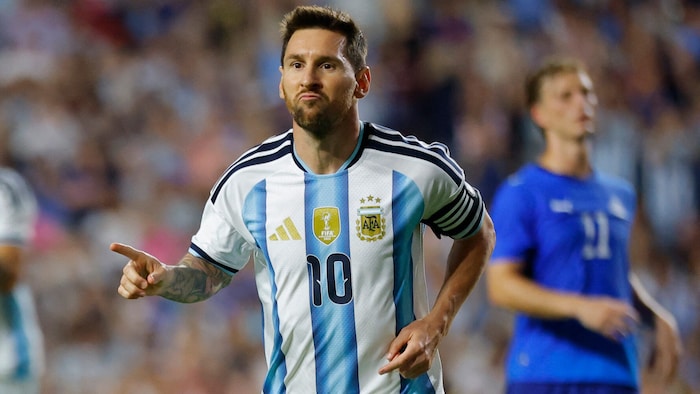 Lionel Messi