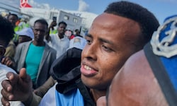 Omar Artan darf nicht in die USA einreisen.