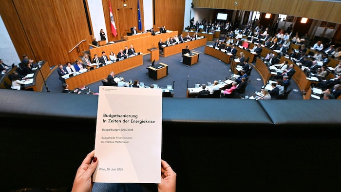 Im Doppelbudget wird auch die Energiewende forciert.