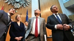 Sieht die finanzielle Lage Österreichs rosig aus?