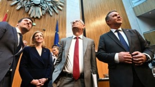 Sieht die finanzielle Lage Österreichs rosig aus?