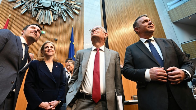 Sieht die finanzielle Lage Österreichs rosig aus?