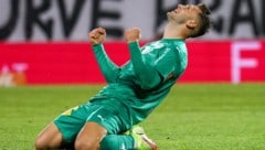 Giacomo Vrioni kcikt ab sofort für den WAC.