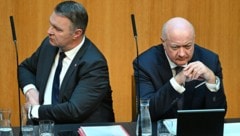 Andreas Babler ist mehr als nur angezählt. Christian Stockers Schicksal könnte mit seiner Person ...