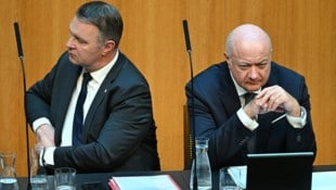 Wer vertraut dem Kanzler und dem Vizekanzler nach dem ORF-Schauspiel noch?