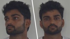 Der Mann steht im dringenden Verdacht, zwei Männer mit einem Messer lebensgefährlich verletzt zu ...