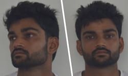 Der Mann steht im dringenden Verdacht, zwei Männer mit einem Messer lebensgefährlich verletzt zu ...