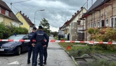 In einer ruhigen Wohngegend von Klagenfurt passierte die entsetzliche Bluttat.