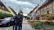 In einer ruhigen Wohngegend von Klagenfurt passierte die entsetzliche Bluttat.