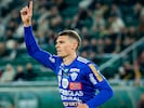 Hartbergs Millionen-Aktie Elias Havel hat angeblich in Italien großes Interesse geweckt.
