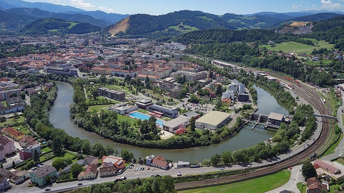 Leoben ist Gastgeber des 75. österreichischen Städtetags.