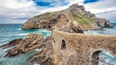 Gastelugatxe ist als Drehort der Fernsehserie „Game of Thrones“ bekannt geworden. Über eine ...