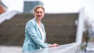 Manuela Reichert, Expertin für den Kunst- und Kulturbereich, wenn es um Management und Personal ...