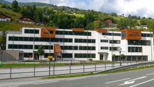 Schulzentrum in Taxenbach