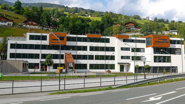 Schulzentrum in Taxenbach