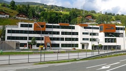 Schulzentrum in Taxenbach