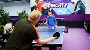 Tischtennis bietet Patienten mit Parkinson ganz spezielle Vorteile.