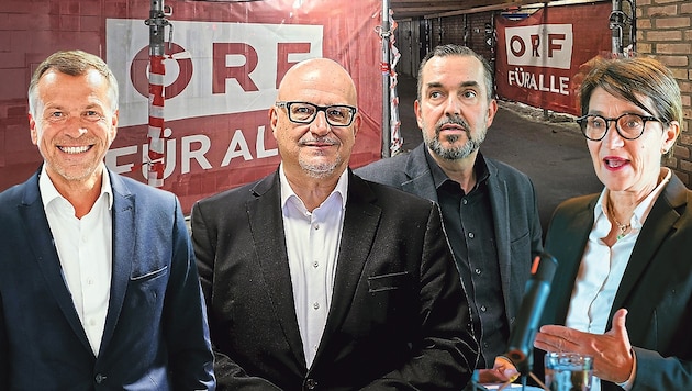 Gute Chancen nachgesagt werden Ex-ProSiebenSat.1Puls4-Geschäftsführer Markus Breitenecker, ...