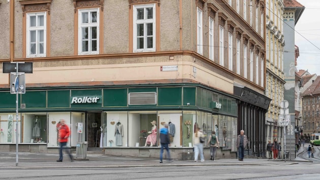 Rollett wurde im Jahr 1841 gegründet.