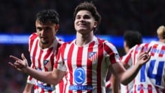 Real Madrid wollte Julian Alvarez verpflichten.