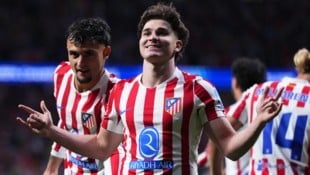 Real Madrid wollte Julian Alvarez verpflichten.