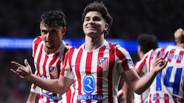 Real Madrid wollte Julian Alvarez verpflichten.