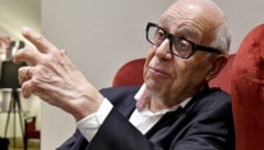 Jean Ziegler im Jahr 2019