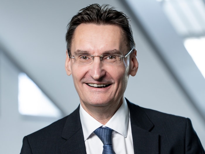 Seit Anfang des Jahres Vorstandschef der Holding Graz: Gert Heigl.
