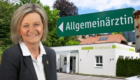 Bürgermeisterin Ines Schiller hat derzeit nichts zu lachen. Sie kämpft mit den Einwohnern um den ...
