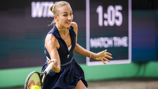 Anastasia Potapova