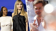 Während Brad Pitt mit Freundin Ines die French Open besuchte, sorgt eine persönliche ...