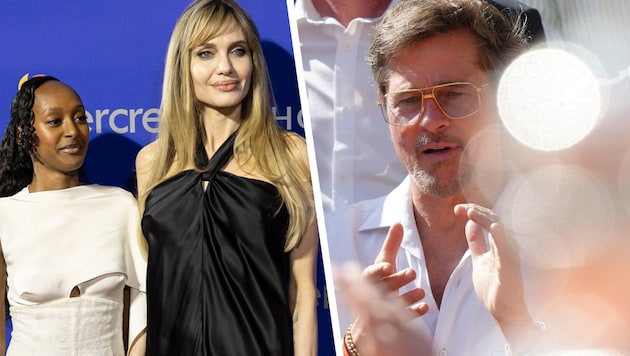 Während Brad Pitt mit Freundin Ines die French Open besuchte, sorgt eine persönliche ...